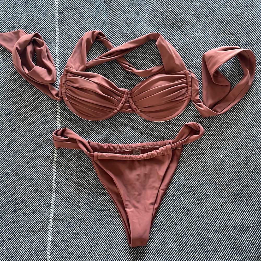 Shein bathing suit